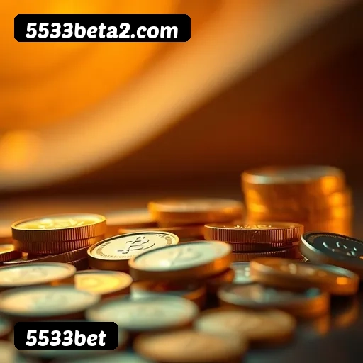 Tabela RTP dos jogos de cassino da 5533bet