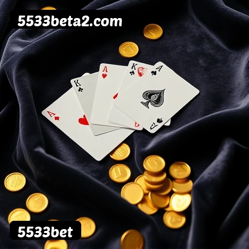 Logo da 5533bet
