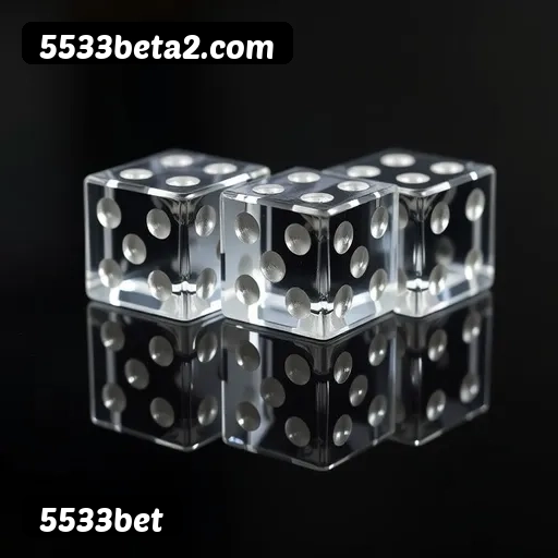 Loterias online disponíveis na 5533bet